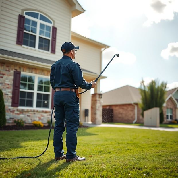 House washing Arlington TX